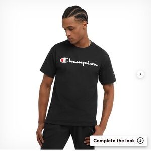Champion Classic Graphic Tee